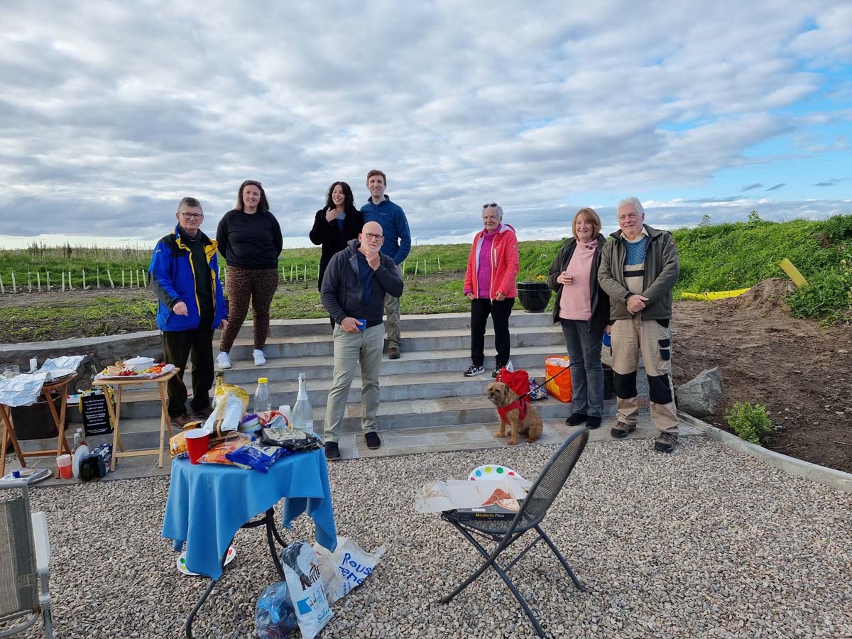 Portgordon Community Garden
