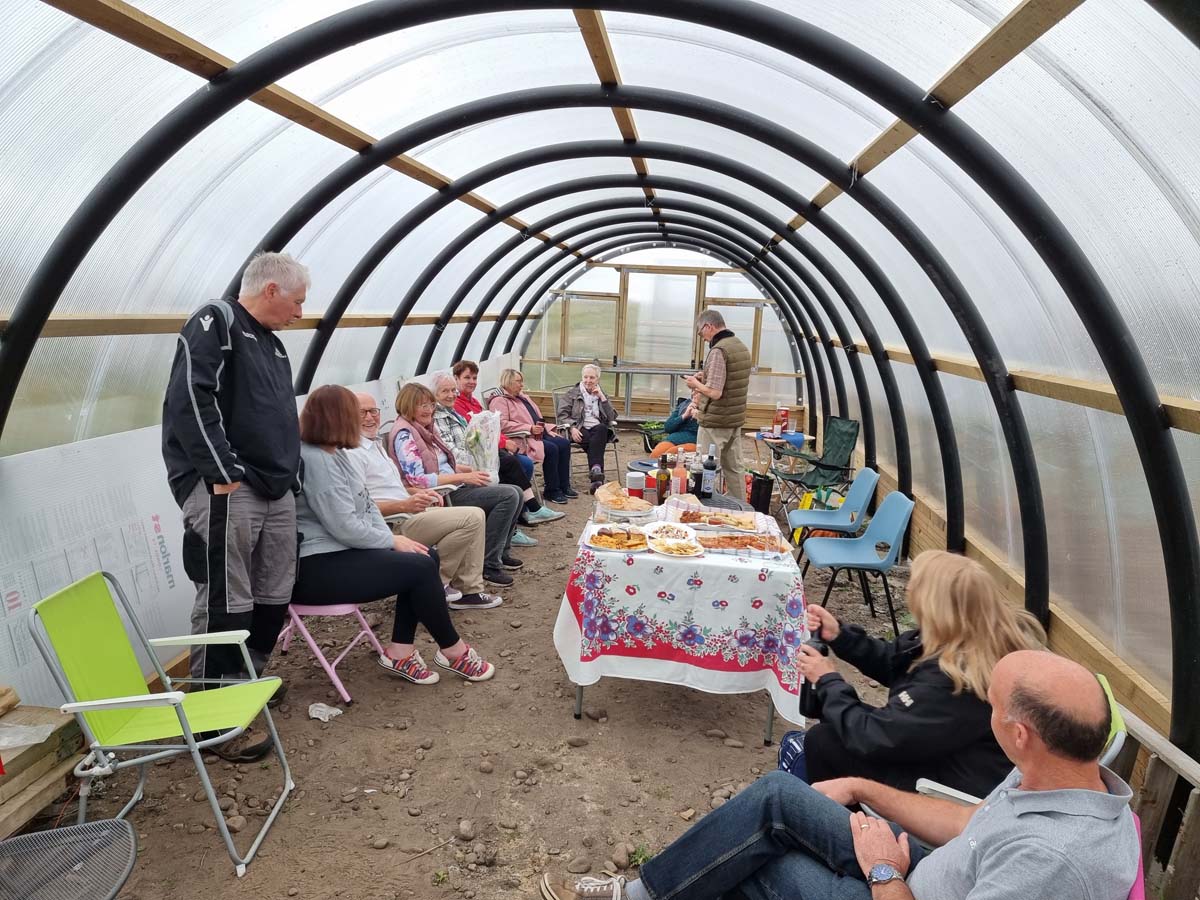Portgordon Community Garden