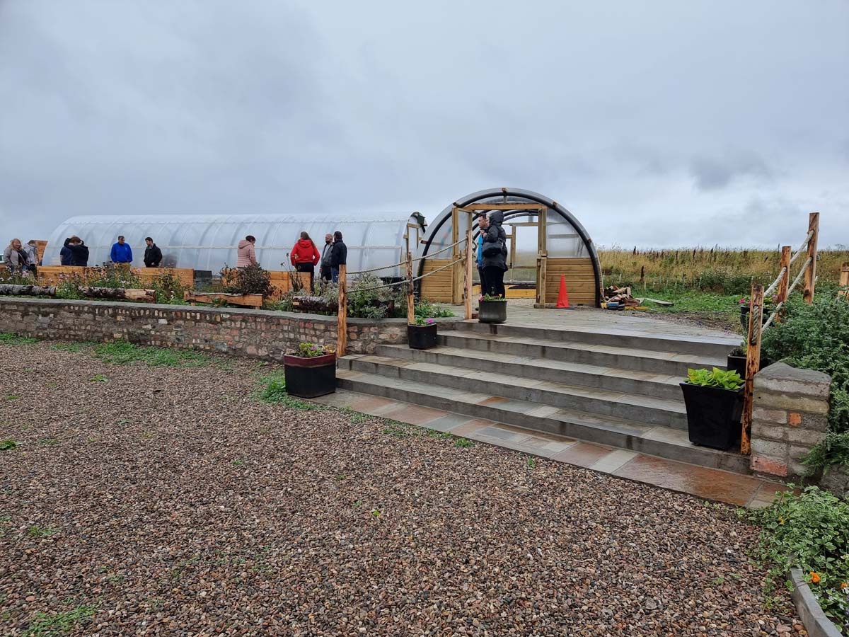 Portgordon Community Garden